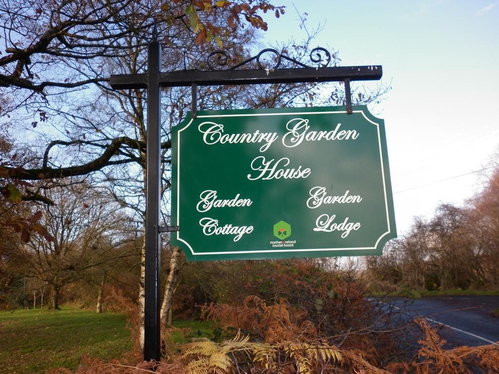 Country Garden House Holiday Homes Ballymoney Cameră foto